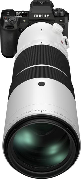 Produktbild Fujifilm FUJINON XF 150-600mm f/5.6-8 R LM OIS WR (Fujinon XF, APS-C / DX)