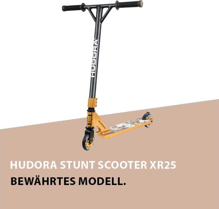 Produktbild Hudora Stunt Scooter XR-25