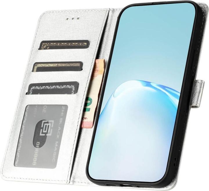 Actual product image Cover-Discount Galaxy A56 5G - Silk Texture Etui Hülle (Samsung Galaxy A56)