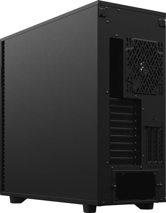 Image du produit Fractal Define 7 XL Noir (EE-ATX, SSI CEB, SSI EEB, ATX, mATX, Mini-ITX, E-ATX)