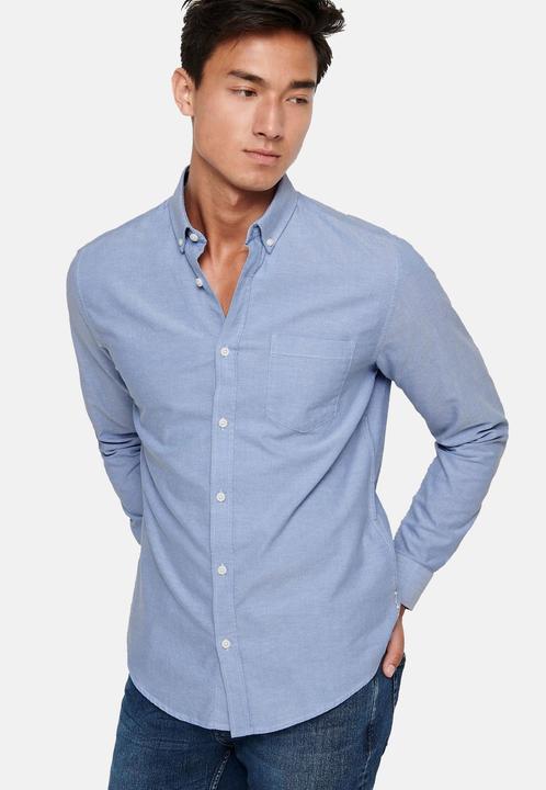 Produktbild Only & Sons Langarmhemd (L)