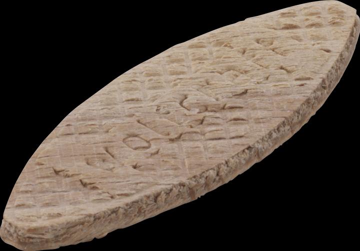 Actual product image wolfcraft 50 Jointing Biscuits, 19 mm (50 pcs.)