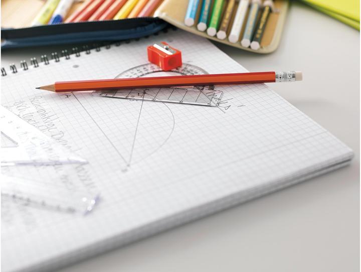 Produktbild Elco Collegeblock (A4, Kariert, Weicher Einband)