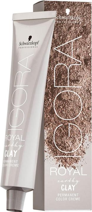 Actual product image Schwarzkopf Igora Royal (Blond, Brown, Grey)