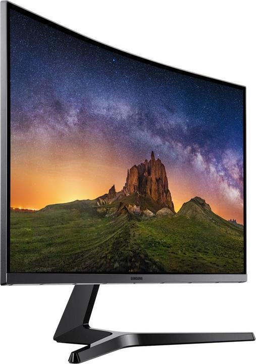 Actual product image Samsung LC32JG50QQUXEN (2560 x 1440 pixels, 32")