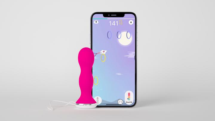 Actual product image Perifit Kegel Exerciser With App (140 g)