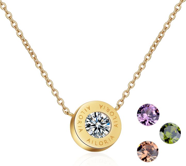 Actual product image Ailoria Agnes (Stainless steel)