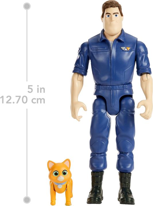 Produktbild Buzz Lightyear Jumpsuit Spielfigur