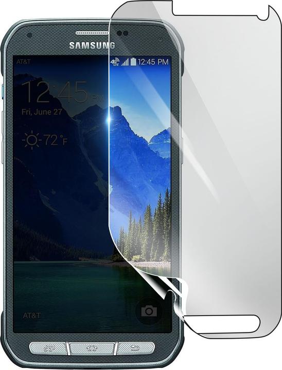 Immagine prodotto 3MK Pellicola protettiva in idrogel per Samsung Galaxy S5 Active (1 Pezzo/i, Samsung Galaxy S5 Active)
