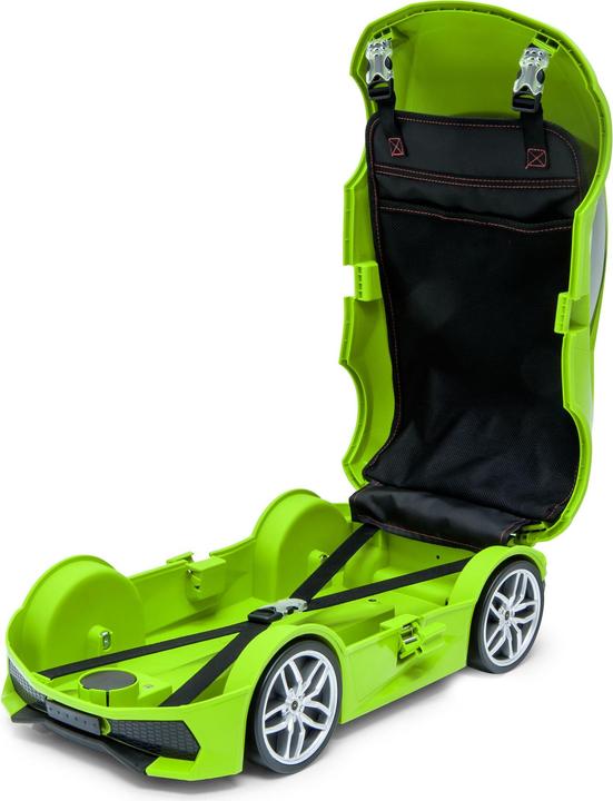 Image du produit Packenger Valises pour enfants (18 l, Bagage à main (jusqu'à 50l))