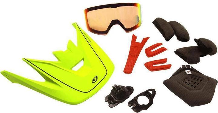 Produktbild Giro Hex Pad Kit
