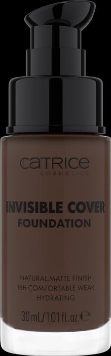 Produktbild Catrice Invisible Cover Foundation (030 Nude)