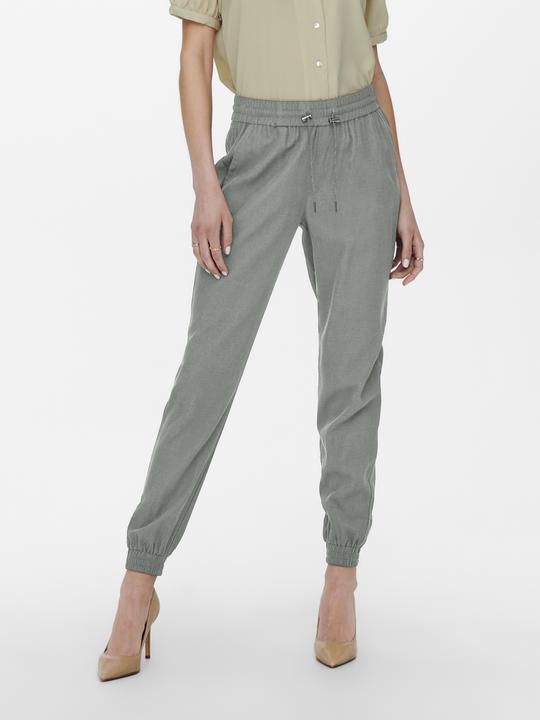 Immagine prodotto Only ONLKELDA-EMERY Vita media Vestibilità regolare Pantaloni classici Pantaloni classici (34)