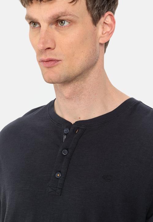 Image du produit Camel Active T-shirt Henleys en coton organique durable (XXL)