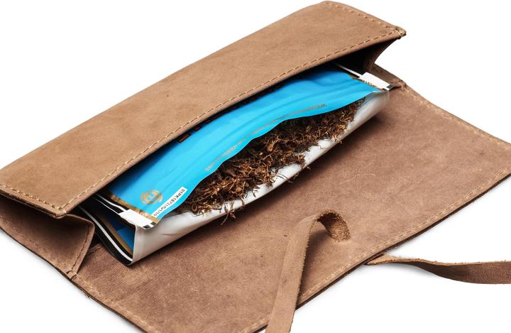Produktbild Packenger Ledertasche