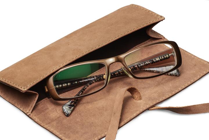 Produktbild Packenger Ledertasche