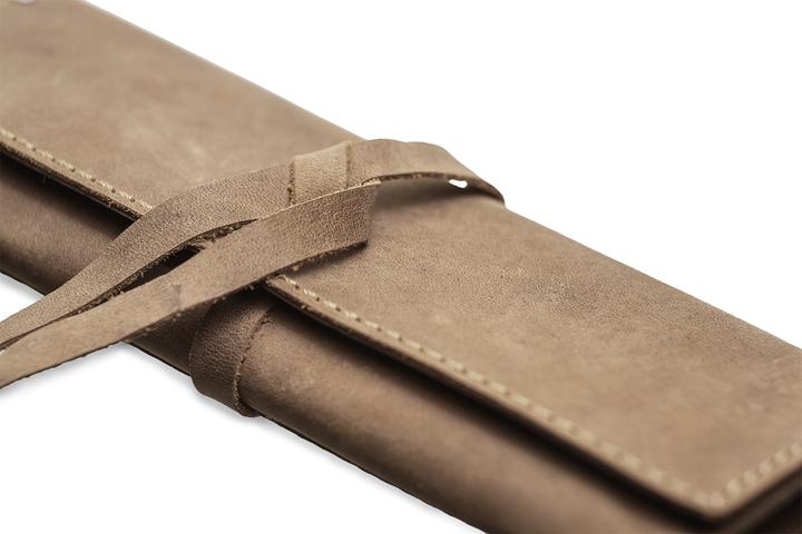 Produktbild Packenger Ledertasche