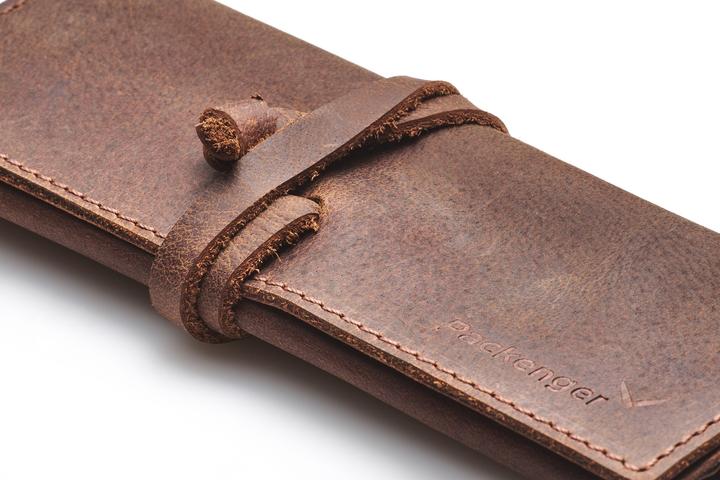 Produktbild Packenger Ledertasche