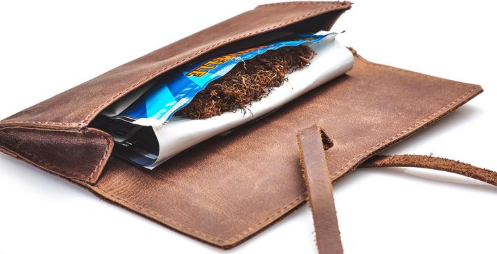 Produktbild Packenger Ledertasche