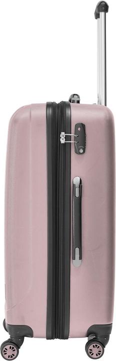 Produktbild Packenger Kofferset (88 l, Handgepäck (bis 50l), M (50 - 90l), L (90 - 115l))