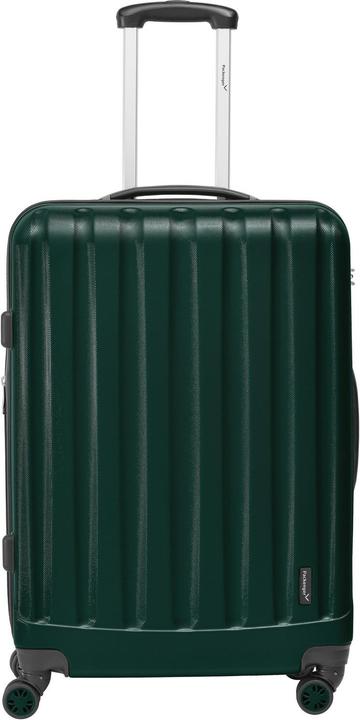 Produktbild Packenger Kofferset (88 l, Handgepäck (bis 50l), M (50 - 90l), L (90 - 115l))