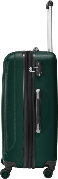 Produktbild Packenger Kofferset (88 l, Handgepäck (bis 50l), M (50 - 90l), L (90 - 115l))