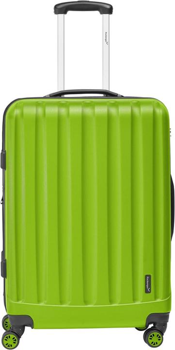 Produktbild Packenger Kofferset (88 l, Handgepäck (bis 50l), M (50 - 90l), L (90 - 115l))