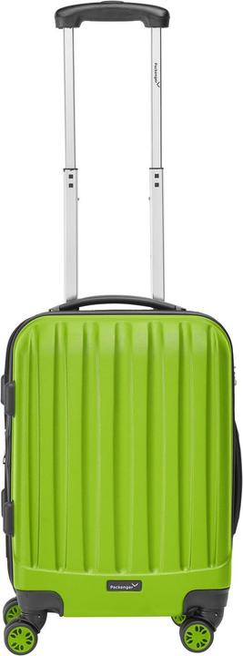 Produktbild Packenger Kofferset (88 l, Handgepäck (bis 50l), M (50 - 90l), L (90 - 115l))