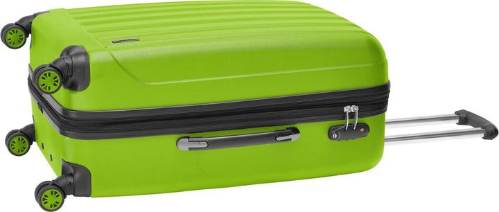Produktbild Packenger Kofferset (88 l, Handgepäck (bis 50l), M (50 - 90l), L (90 - 115l))