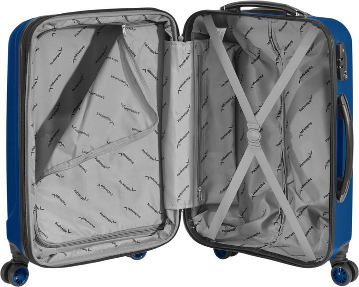 Produktbild Packenger Koffer (68 l, M (50 - 90l))