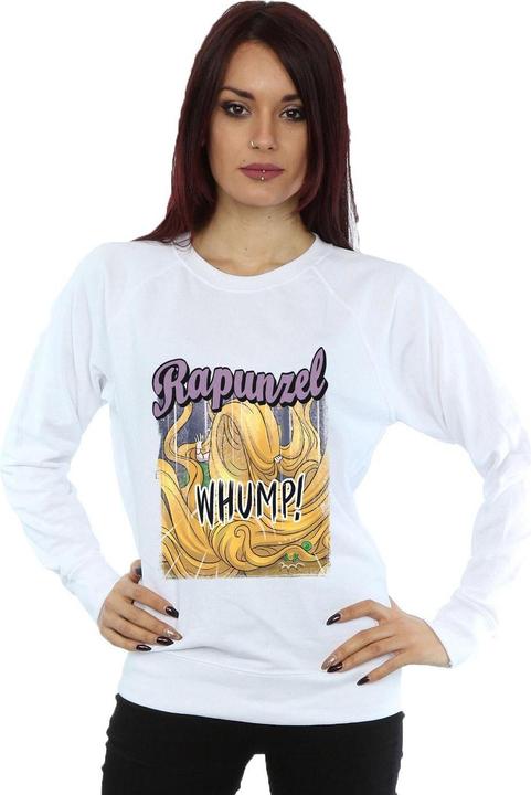 Produktbild Disney Tangled Rapunzel Whump Sweatshirt (XL)
