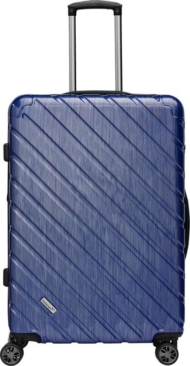 Produktbild Packenger Kofferset (110 l, Handgepäck (bis 50l), M (50 - 90l), L (90 - 115l))
