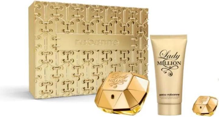 Paco Rabanne Lady Million (Eau de Parfum, 80 ml)