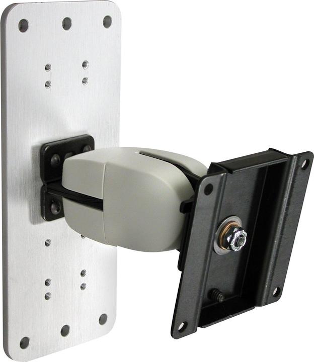 Actual product image Ergotron Wall Mount 100 Series Double Pivot (Wall, 27")