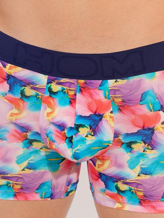 Produktbild HOM Retro Boxer Aquaflowers (M, Einzelpack)