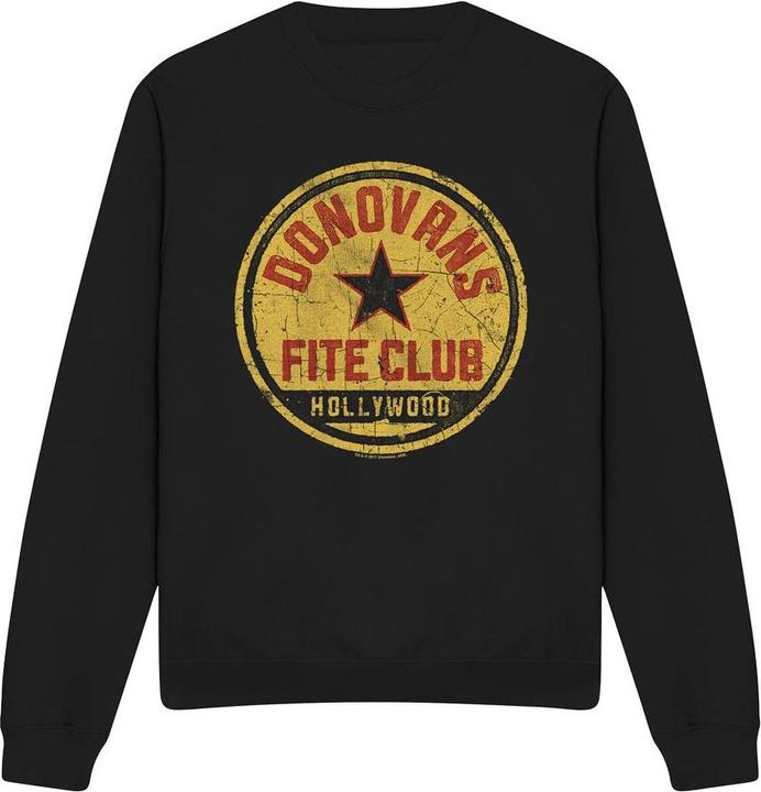 Ray Donovan Fite Club Sweatshirt