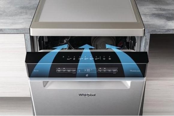 Produktbild Whirlpool WSBO 3O34 PF X
