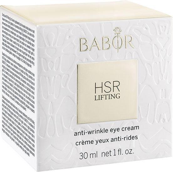 Actual product image Babor HSR Lifting Eye Cream (Fluid, 30 ml, Day, Night)