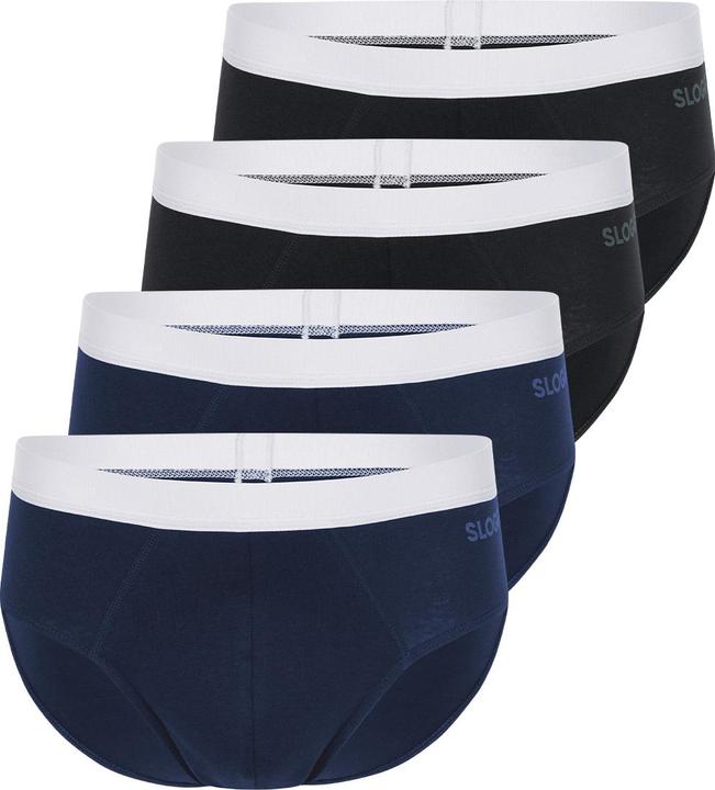 Produktbild Sloggi 4er Pack men GO ABC 2.0 Slip / Unterhose (XXL, 4er Pack)