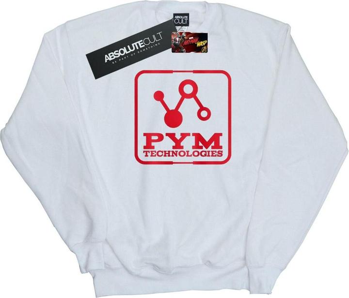 AntMan And The Wasp Pym Technologies Sweatshirt