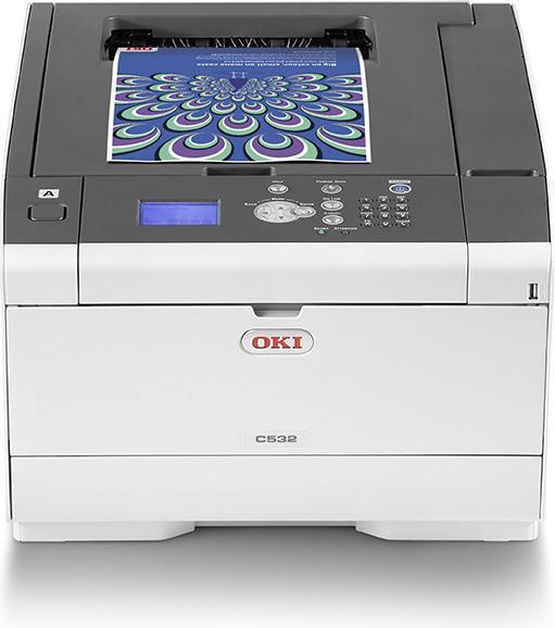 Produktbild OKI C532dn (Laser, Farbe)