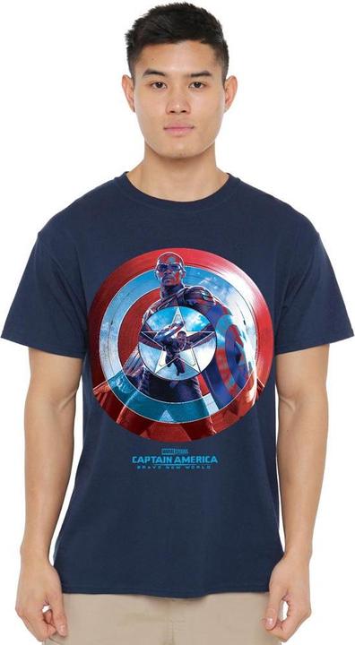 Produktbild Captain America TShirt (3XL)