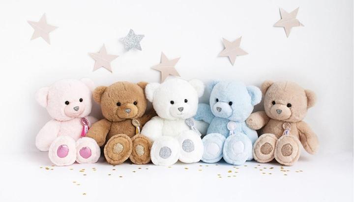 Produktbild Doudou et Compagnie Glücksbringer Bär (22.40 cm)
