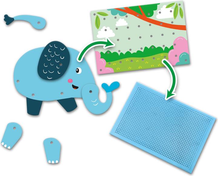 Image du produit Ses Mosaïque "Animaux
