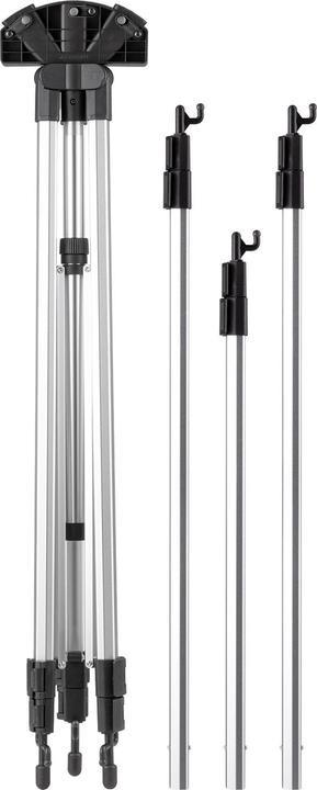 Produktbild Westcott X-Drop Pro Backdrop Stand (252.70 cm, 243.80 cm)