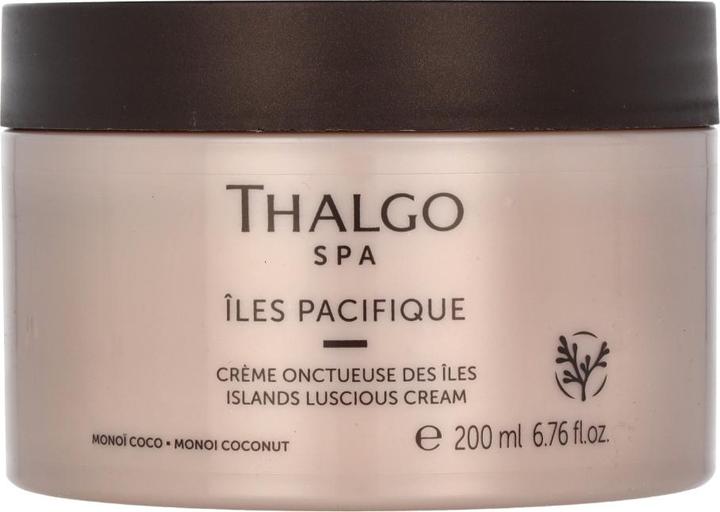Thalgo Iles Pacific Island Luscious Cream (Body cream, 200 ml)