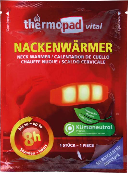 Image du produit Thermopad Patch chauffant 78803 blanc, 6 pces (6 x)