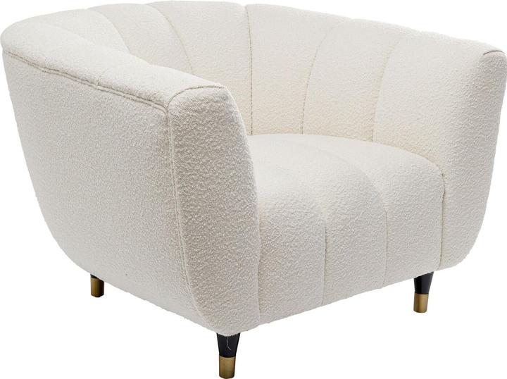 Immagine prodotto Kare Design Poltrona Spectra White