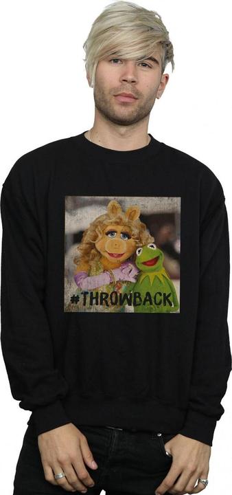 Image du produit Disney - Sweat THE MUPPETS THROWBACK PHOTO - Homme (M)