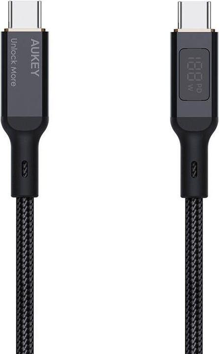 Produktbild Aukey USB-C – USB-C Display (1 m, USB 2.0)